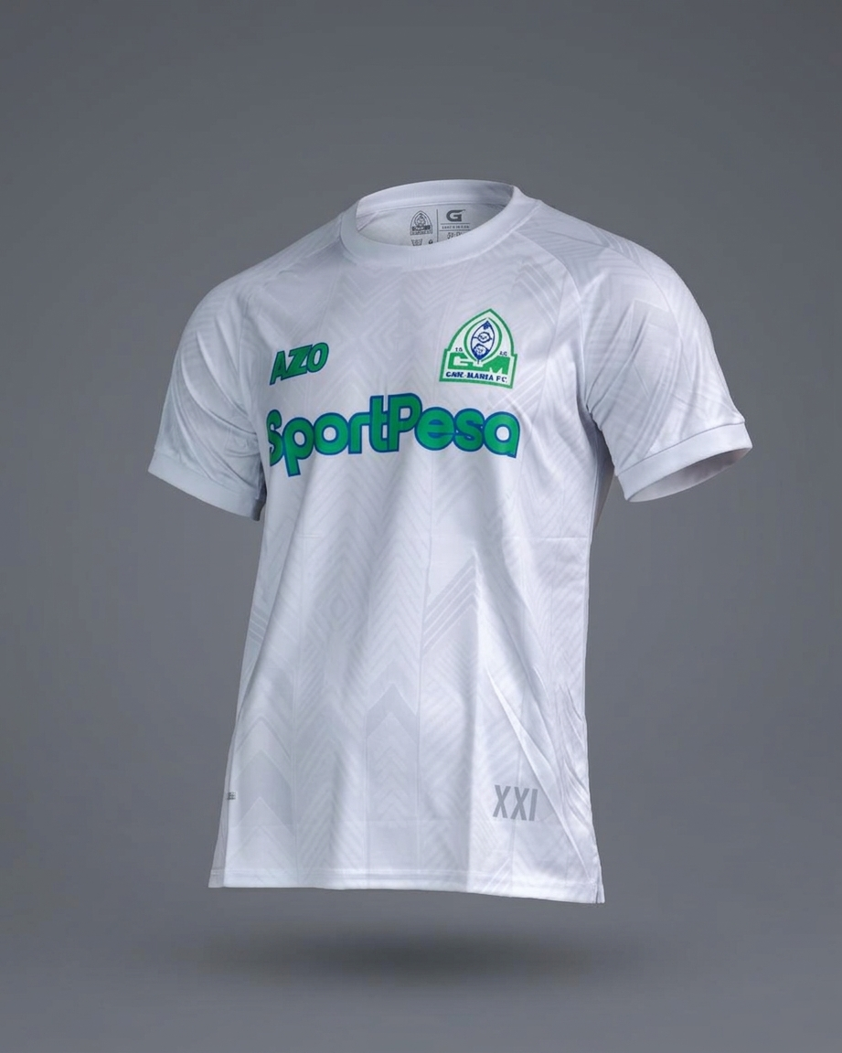 Gor Mahia FC "K’Ogalo" Official 2026 Away Jersey